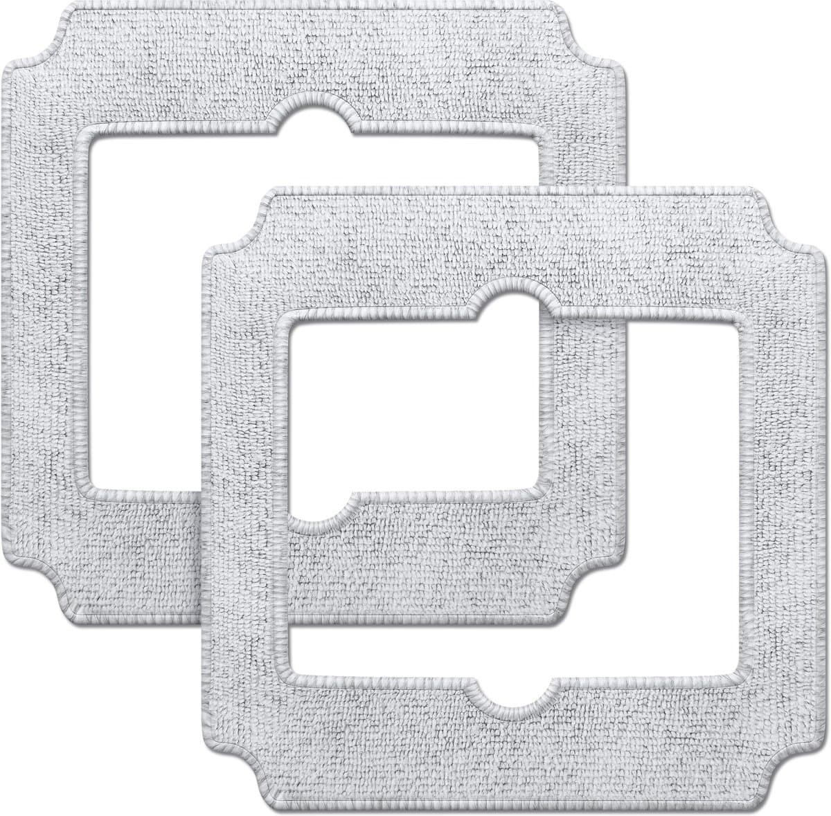 ECOVACS WINBOT MINI Family Cleaning Cloth Accessoire Grijs — afbeelding 1