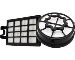 HEPA Filter set geschikt voor AEG AE78-serie, Cyclonclean en LX5 vervanging AEF112 onderdeel