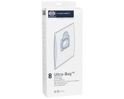 Sebo Stofzuigerzak Fleece E-serie 8 Stuks