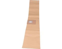 Geschikt voor TENNANT. 12 stuks. Stofzuigerzakken voor V6, V 6, 9009784, Papier. COVAKO Merk