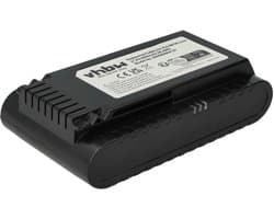 vhbw-accu compatibel met Samsung Jet VS15T7036R5, VS70, VS15T7031R1/EN, VS15T70D1R1/EG stofzuiger, zwart (4000 mAh, 21,6 V, Li-ion)
