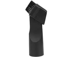 Stofzuigeronderdelen 10 Stks - Universele Stofzuigerborstel - Platte Zuigborstel - Vervangingshoofden - Reiniging Tool - Binnen Diameter 32mm - Stofzuigeraccessoires