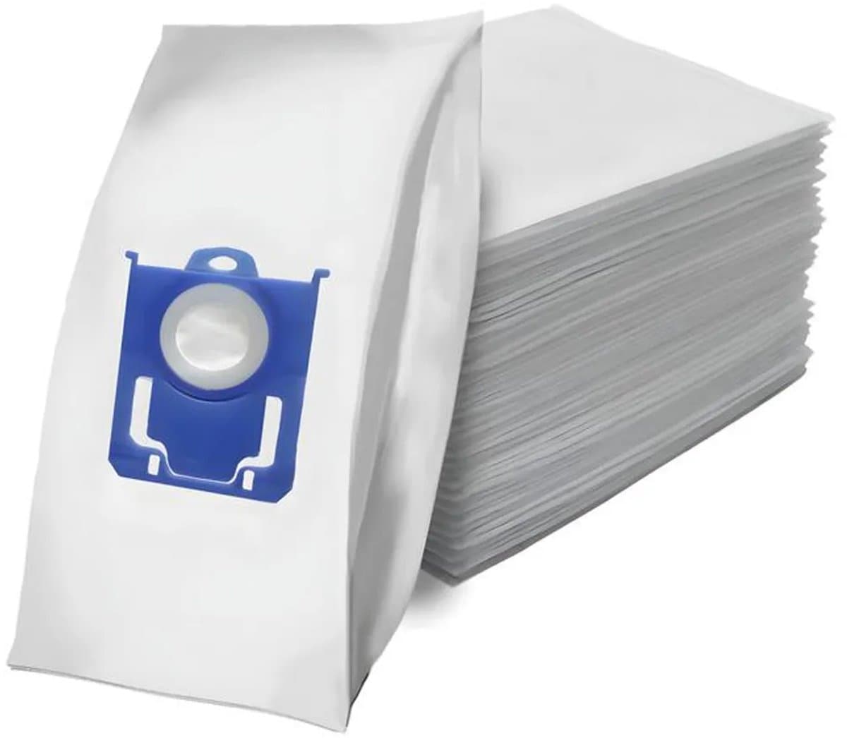 30 stofzuigerzakken Geschikt voor de S-Bag FC8021/03, Geschikt voor synthetische stofzakken. — afbeelding 1