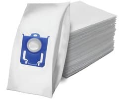 30 stofzuigerzakken Geschikt voor de S-Bag FC8021/03, Geschikt voor synthetische stofzakken.