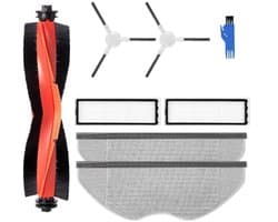 Accessoireset compatibel met de stofzuiger Xiaomi Robot Vacuum S40C / E101