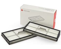 ORIGINELE 2x HEPA-filters voor Roborock Saros 10R Qrevo Edge T BOX - Model: SDLW11RR