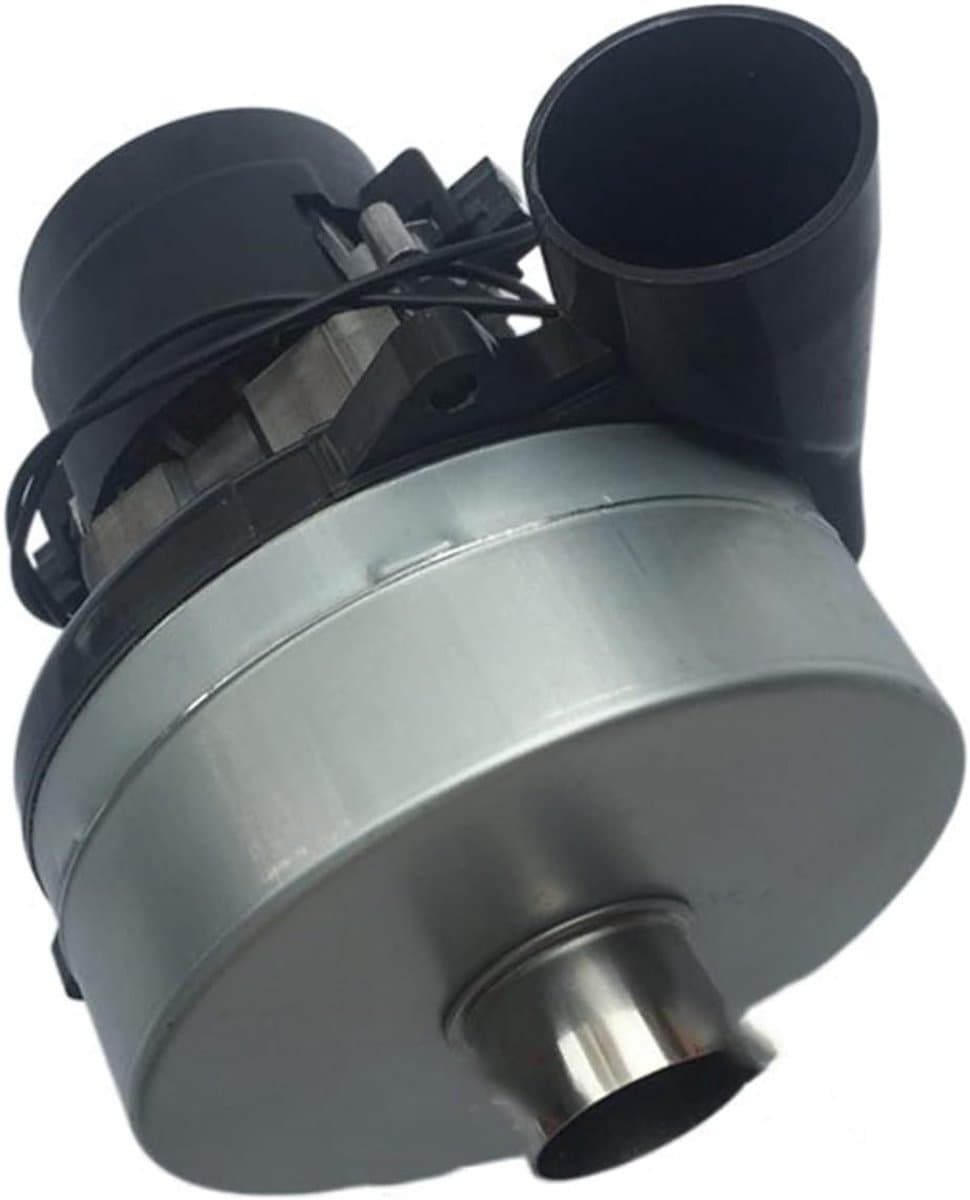 Stofzuiger Motor - Zaagmotor Vloermachine - Waterabsorptie Reiniging - Universele 1200 - 24V 220V - null — afbeelding 1