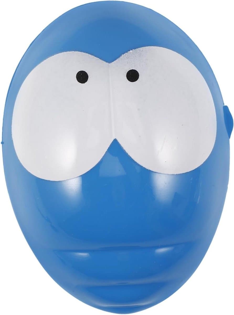 Mini Stofzuiger - Handzaam Model - Bureau Schoonmaken - Stille Werking - 11 cm Hoog - Blauw — afbeelding 1