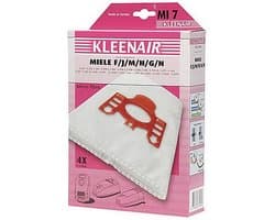Kleenair Miele F/J/M/H - Stofzuigerzakken - Stofzuigerfilter