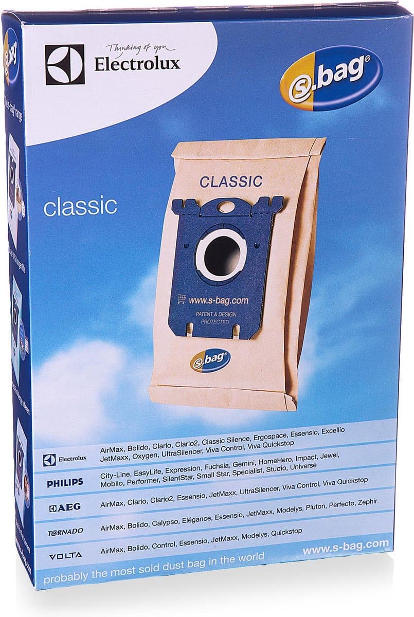Electrolux S-Bag E200B - Stofzuigerzak — afbeelding 1