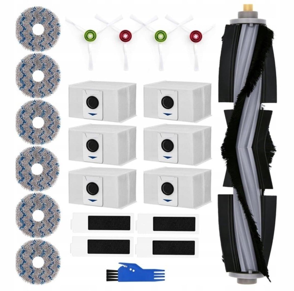 Accessoireset voor stofzuiger Ecovacs Deebot T20 Omni Pro - Hoge kwaliteit vervanger — afbeelding 1