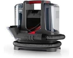 Quvo® Tapijtreiniger machine - Tapijtreiniger - Tapijtreiniger apparaat - Zwart - 16cm x 29cm x 27cm