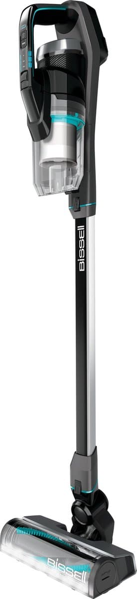 BISSELL 2602N Icon - Steelstofzuiger — afbeelding 1