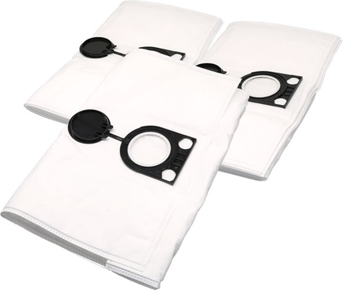 Propex Parts Stofzuigerzakken - Geschikt voor Starmix FBV 25 / 35, 411231 - 10 stuks — afbeelding 1