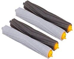 2x Hoofdborstel set geschikt voor iRobot Roomba 800 en 900 set - Vervangt 4419704