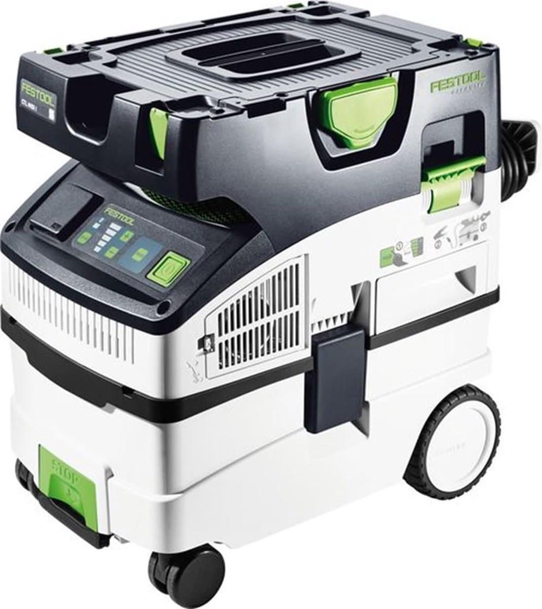 Festool CTL MIDI I Cleantec Stofzuiger - 574832 — afbeelding 1