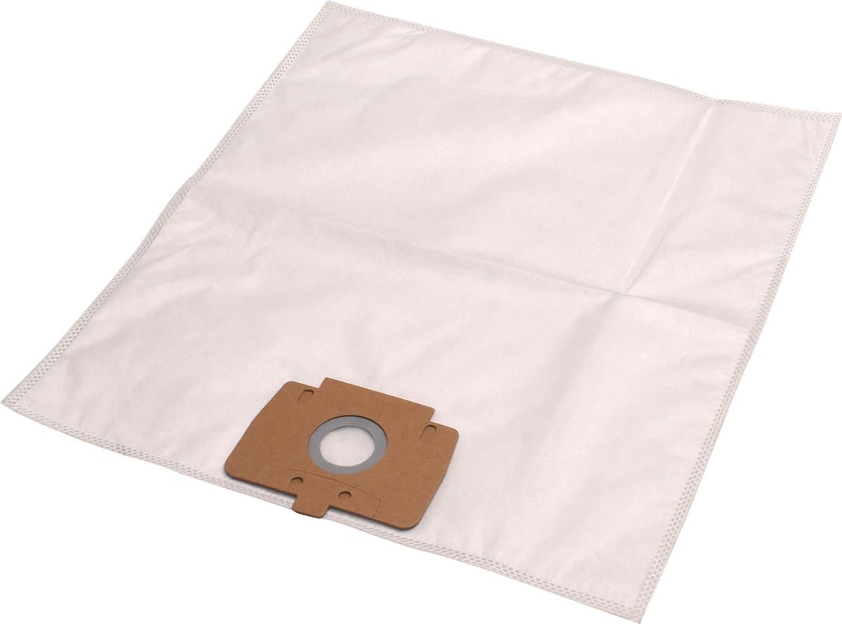 Geschikt voor TASKI. 10 stuks. Stofzuigerzakken voor Vento8, Vento8S, Synthetisch. COVAKO Merk — afbeelding 1