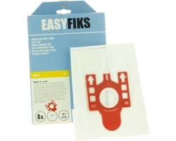 Easyfiks stofzuigerzakken F/H/J/M