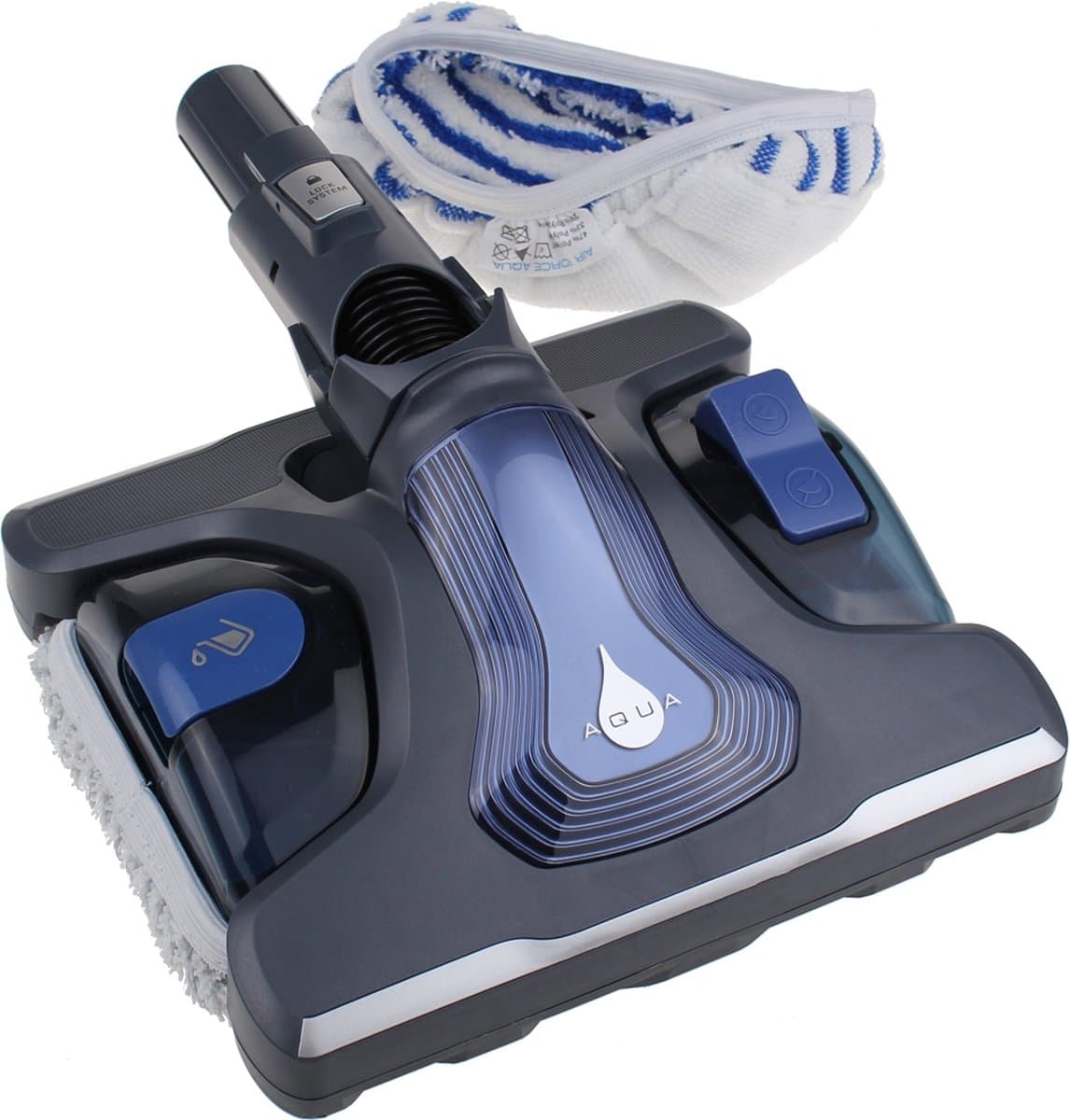 Rowenta ZR0096 X-Force Flex Aqua - Zuigmond - Voor Nat en Droog Gebruik - Geschikt voor Diverse Modellen — afbeelding 1