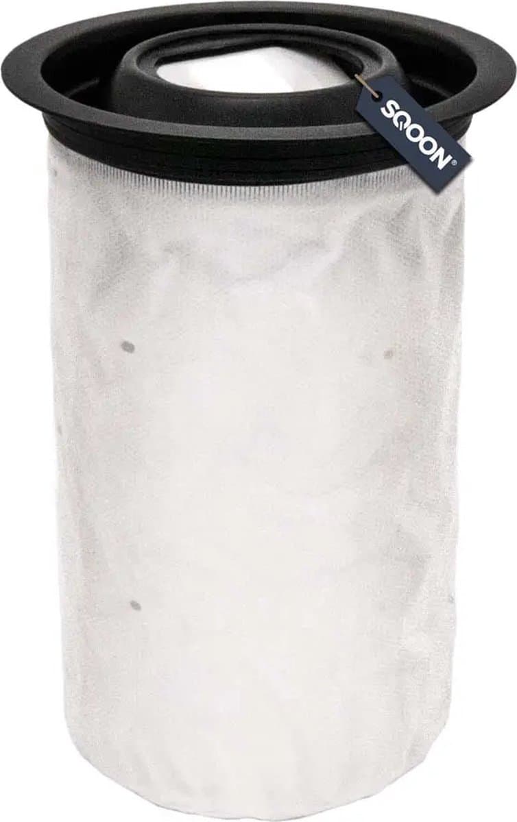 SQOON®- Stofzuigerzakken geschikt voor Numatic Henry & Hetty Quick NQ100 - Pods - Model 915269 — afbeelding 1