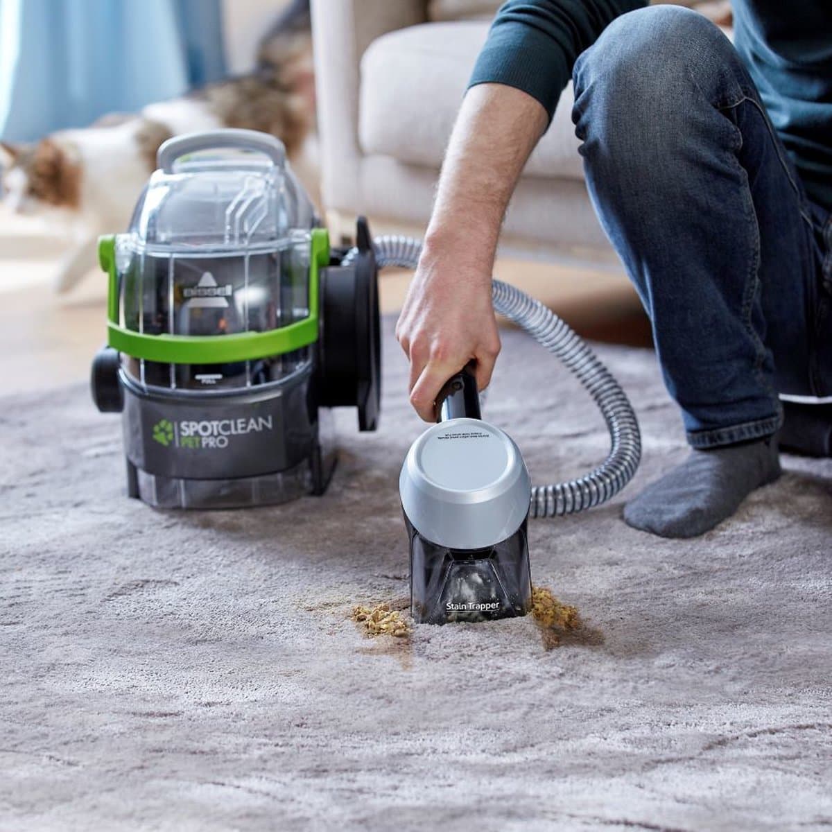 Bissell Spotclean Pet Pro Plus 37252 — afbeelding 1