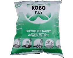 Geschikt voor VORWERK - ALTERNATIEF POEDER X TAPIJTEN 420G. KOBO PLUS - 51391