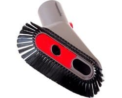 Quick Release Mini Soft Dusting Brush, geschikt voor Dyson
