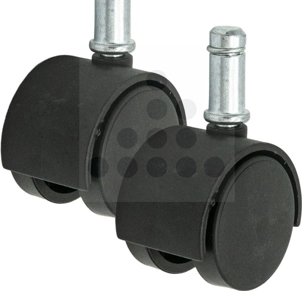 Nilfisk 140 6422 500 zwenkwiel 2 stk. DIY, Advance Merk: Nilfisk — afbeelding 1