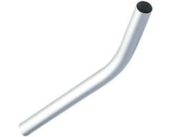 Numatic gebogen buis rvs 38 mm