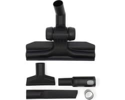 Nedis Stofzuiger Hulpstukken – Asseccoires Set – Universeel – Geschikt voor 32–35 mm – 5 delige Set