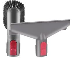 Opzetstukken set geschikt voor Dyson V8 V10 V11 V15 Steelstofzuiger - Mondstuk - Zuigmond - Borstel - Onderdelen Accessoires vervanging