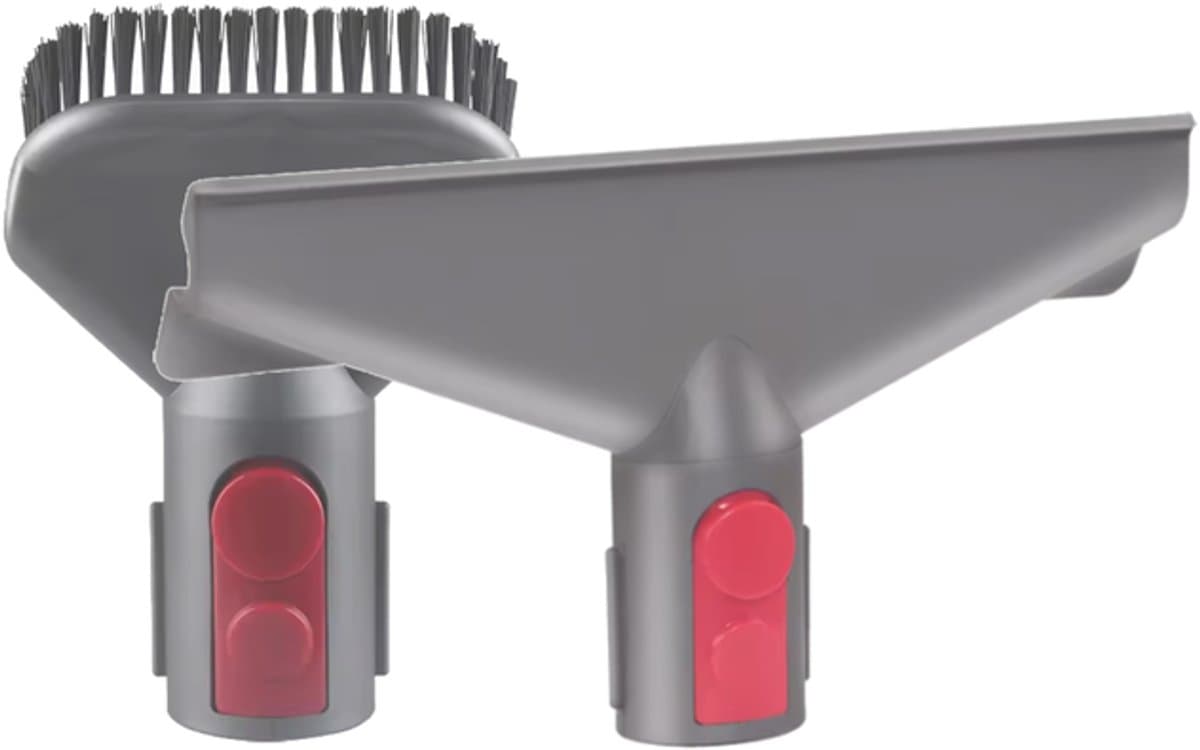 Opzetstukken set geschikt voor Dyson V15 V11 V10 V8 Steelstofzuiger - Mondstuk - Zuigmond - Borstel - Onderdelen Accessoires vervanging — afbeelding 1