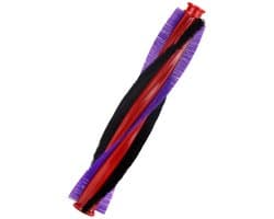 Dailygoods - Dailygoody - 225mm Roller Borstel - Hoogwaardige Borstel - 225mm - Anti-winding Roller - Geschikt voor Harde Vloeren en Tapijt - Voor V6 SV03 SV07