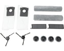 Reserveonderdelen Robotstofzuiger - Stofzuigeronderdelen Kit - Vloeren Schoonmaken - Complete Vervangingsset - Voor Mova Z50 Ultra/Z5/Z50 Pro - Niet gespecificeerd