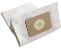 Stofzuigerzakken - Stofzakken - Stofvrij Houden - Perfecte Pasvorm - 20 Stuks - Wit