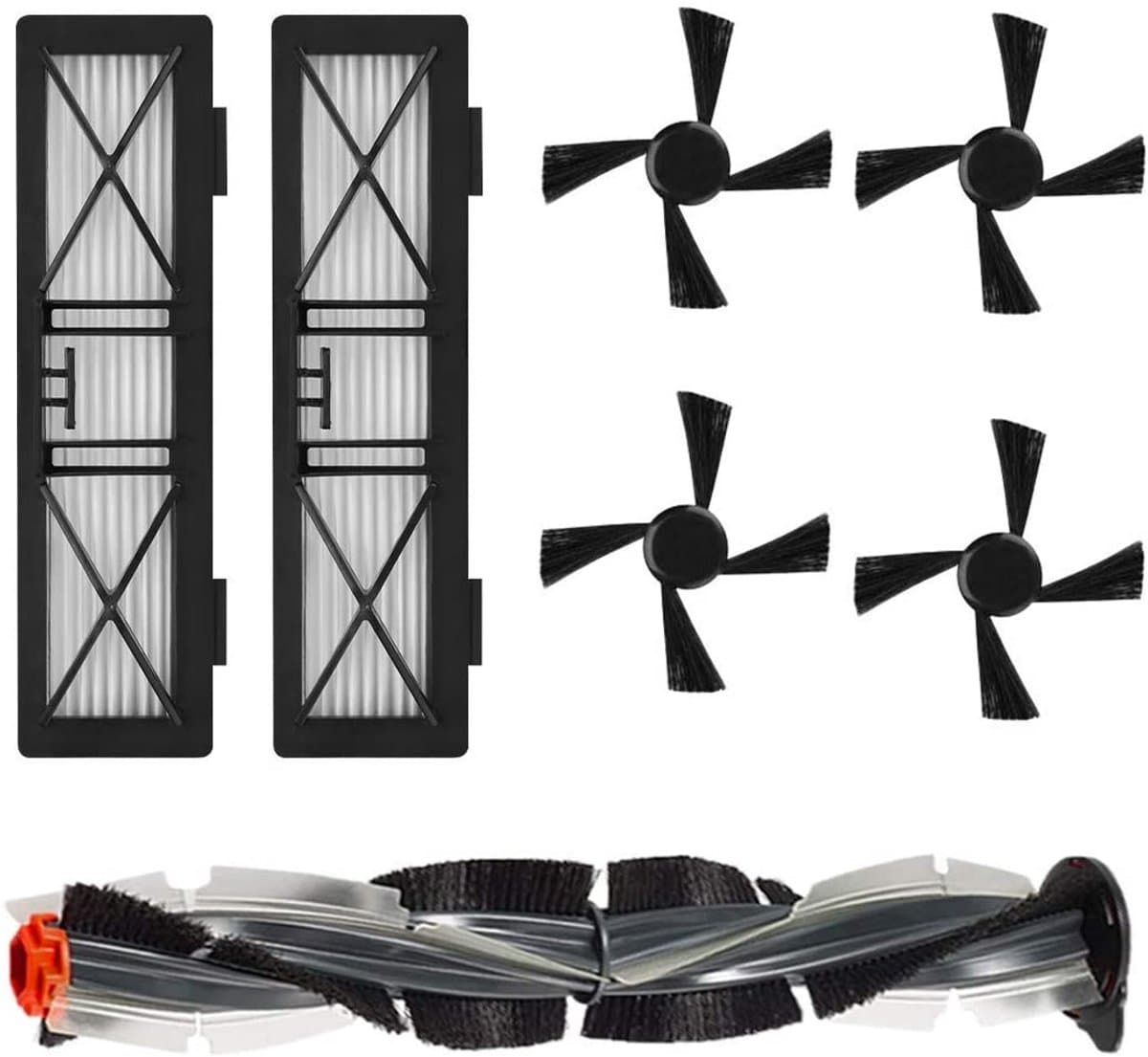 Accessoires Geschikt voor Neato Connected/Botvac D-serie 7 onderdelen — afbeelding 1