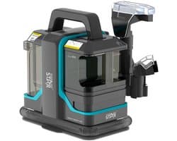 Draagbare Tapijtreiniger 220-240V - 450 W Vermogen - 0,6-1 L Stofbox - ABS Materiaal - Voor Bank En Autostoel