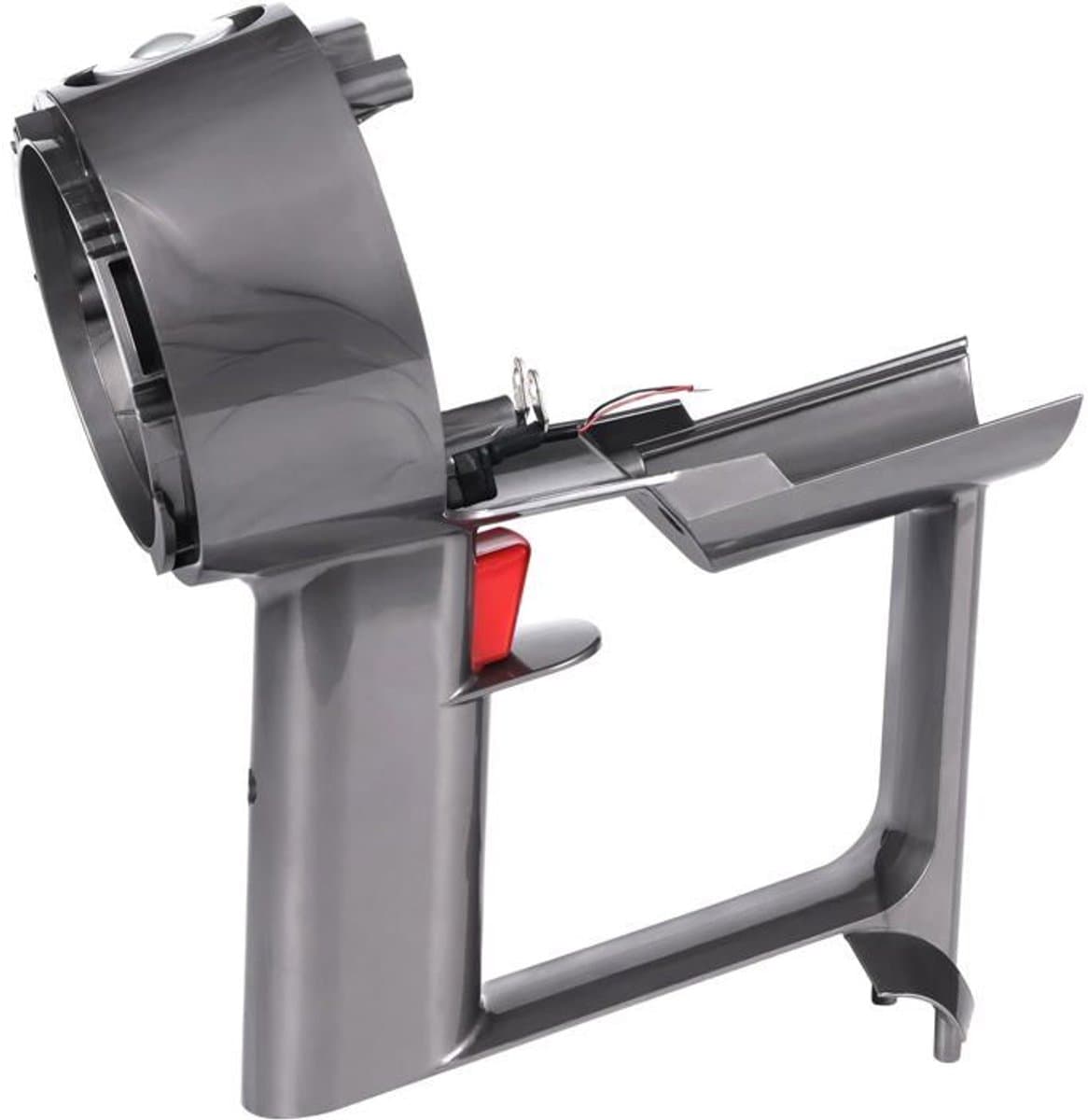 Motorbehuizing/trekkerhendel Ref. 969875-02 Vervanging voor V10 SV12 draadloze stofzuiger, geschikt voor dieren — afbeelding 1