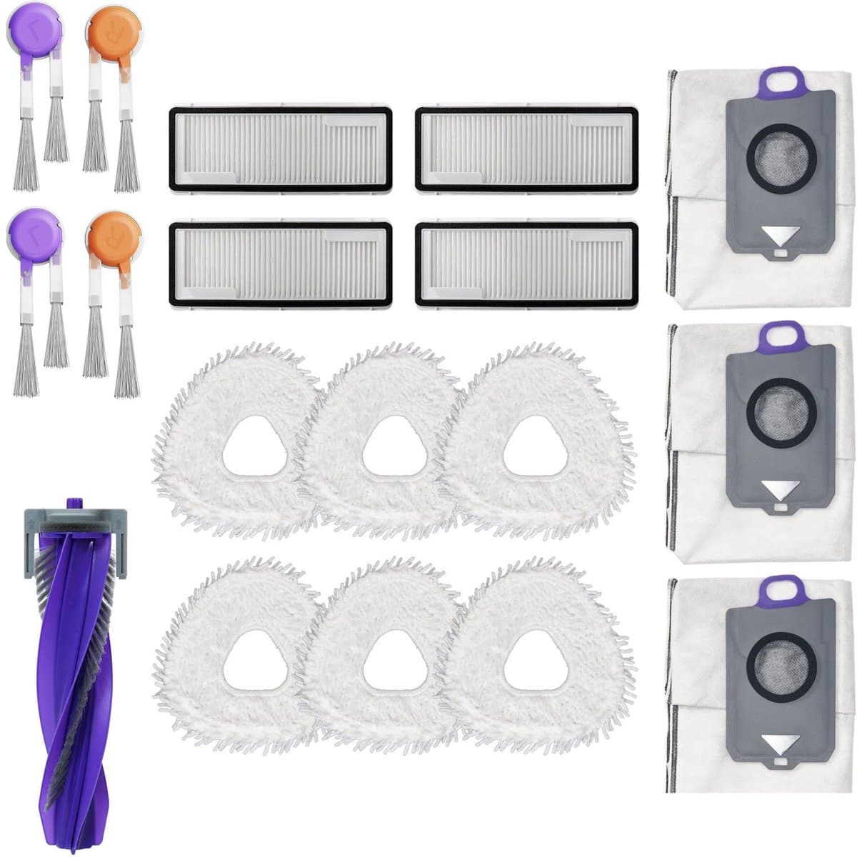 Narwal Freo Z10 Onderhoudsset (Plus.Parts® alternatief voor CP-PJ-A00187-00-00) — afbeelding 1