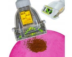 Krachtige turboborstel voor stofzuigers - universeel compatibel