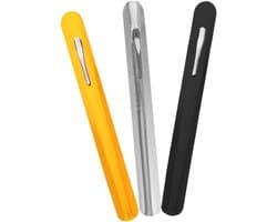Kruimelveger Set - Tafel Schraper - Tafels Schoonmaken - Compact Ontwerp - 3 Stuks - Assorti