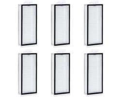 PromoHome HEPA-filter voor voor Roborock Q7 Max/ Q7 Max+ / Q7/ Q7+/ Q8 Max/ Q8 Max+ / Q5 Pro/ Q5 Pro+ / T8- Wasbaar en herbruikbaar