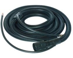MIRKA geïntegreerde combi luchtslang en stofslang Ø 27 mm - 5,5 meter