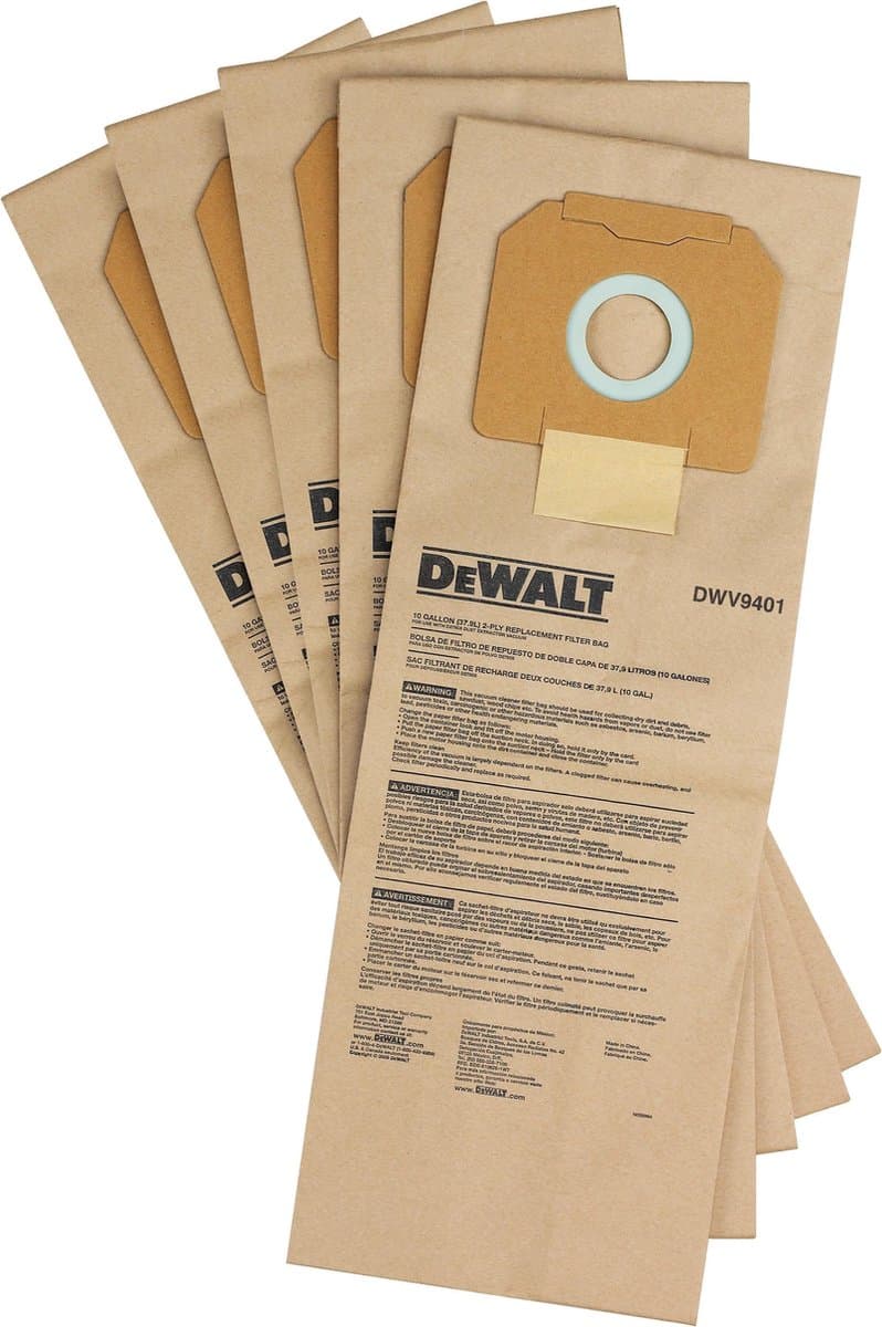 DeWalt DWV9402-XJ (5x) — afbeelding 1