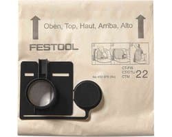 Festool filterzak FIS-CT 22/5