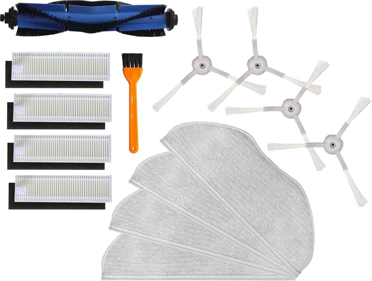 Rowenta en Tefal X-plorer Serie 95 Onderhoudsset (Plus.Parts® alternatief voor ZR793000) — afbeelding 1