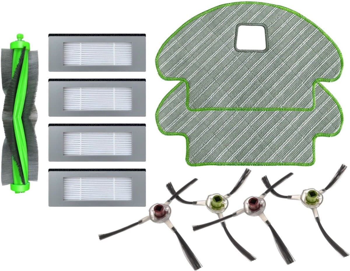 iRobot Roomba Combo Onderhoudsset (Plus.Parts® alternatief voor 4719025) — afbeelding 1