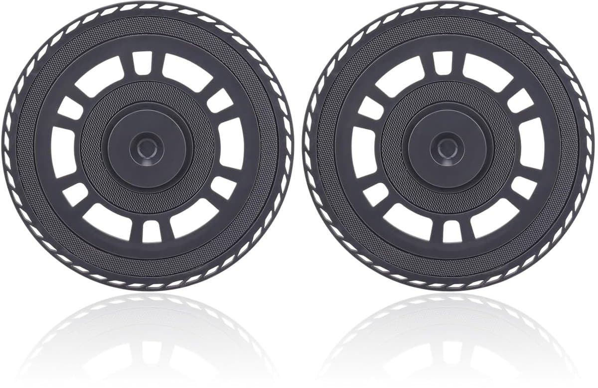 2 Reinigingsdoeken Reservehouder - Geschikt voor Dreame X10/X10 Pro Plus/X20 Pro/X20 Pro Plus/X30 Pro/X30s Pro/X40/X40 Pro/X40 Pro Ultra/L20 — afbeelding 1