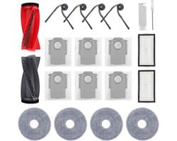 Geschikt-voor-Roborock-Qrevo-Curv-S5X-Qrevo-Edge-S5A-Accessoires-Set-17-Delig-Hoofdborstel-Stofzakken-Filters-Mopdoekjes