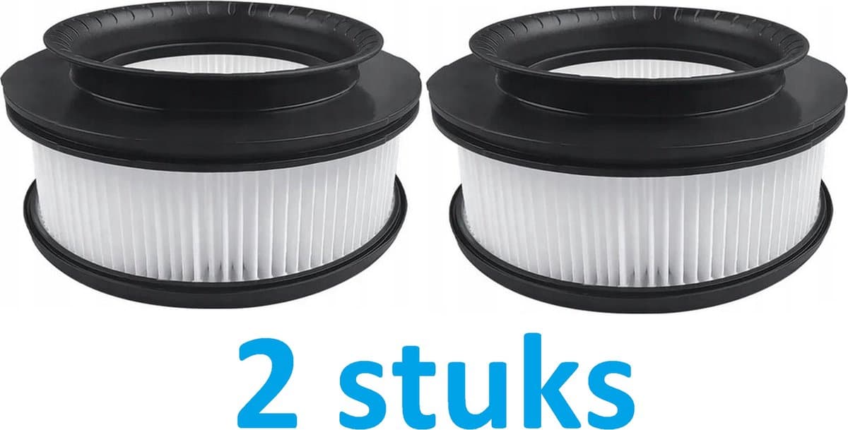 2 x filter compatibel met TEFAL X-Force Flex 11.60 12.60 14.60 15.60, Rowenta X-Force Flex - ROWENTA TEFAL ZR009008 - Vervanging van hoge kwaliteit. — afbeelding 1